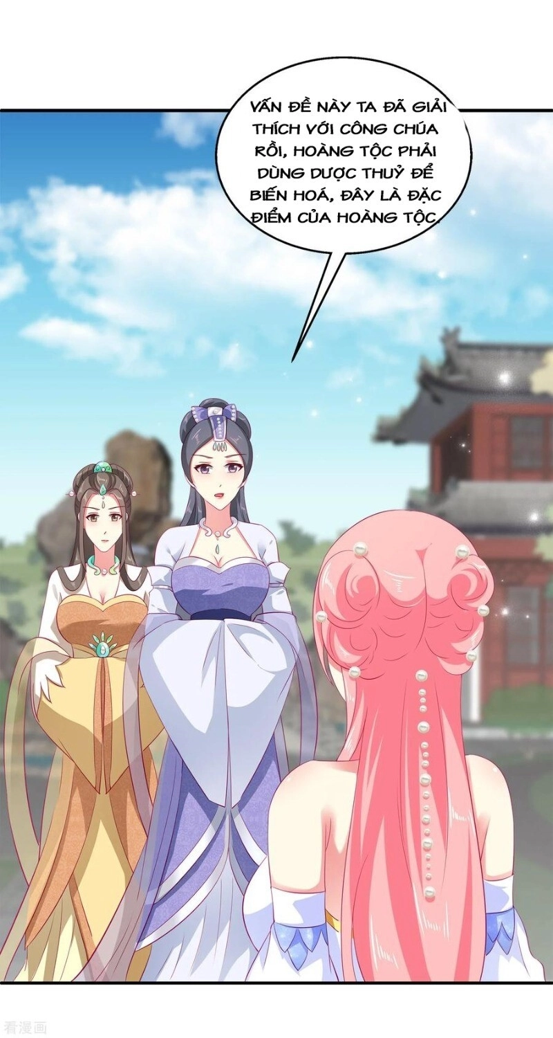 Tân Nương Nhân Ngư Của Long Vương Chapter 28 - 34