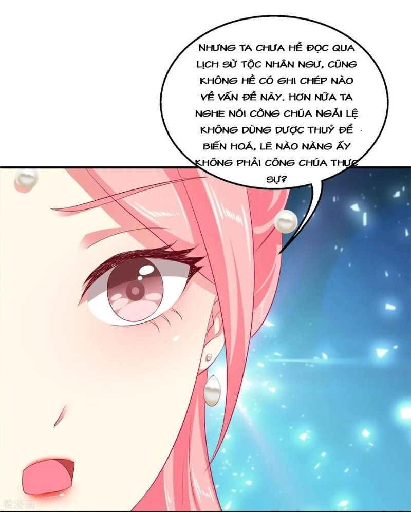 Tân Nương Nhân Ngư Của Long Vương Chapter 28 - 35