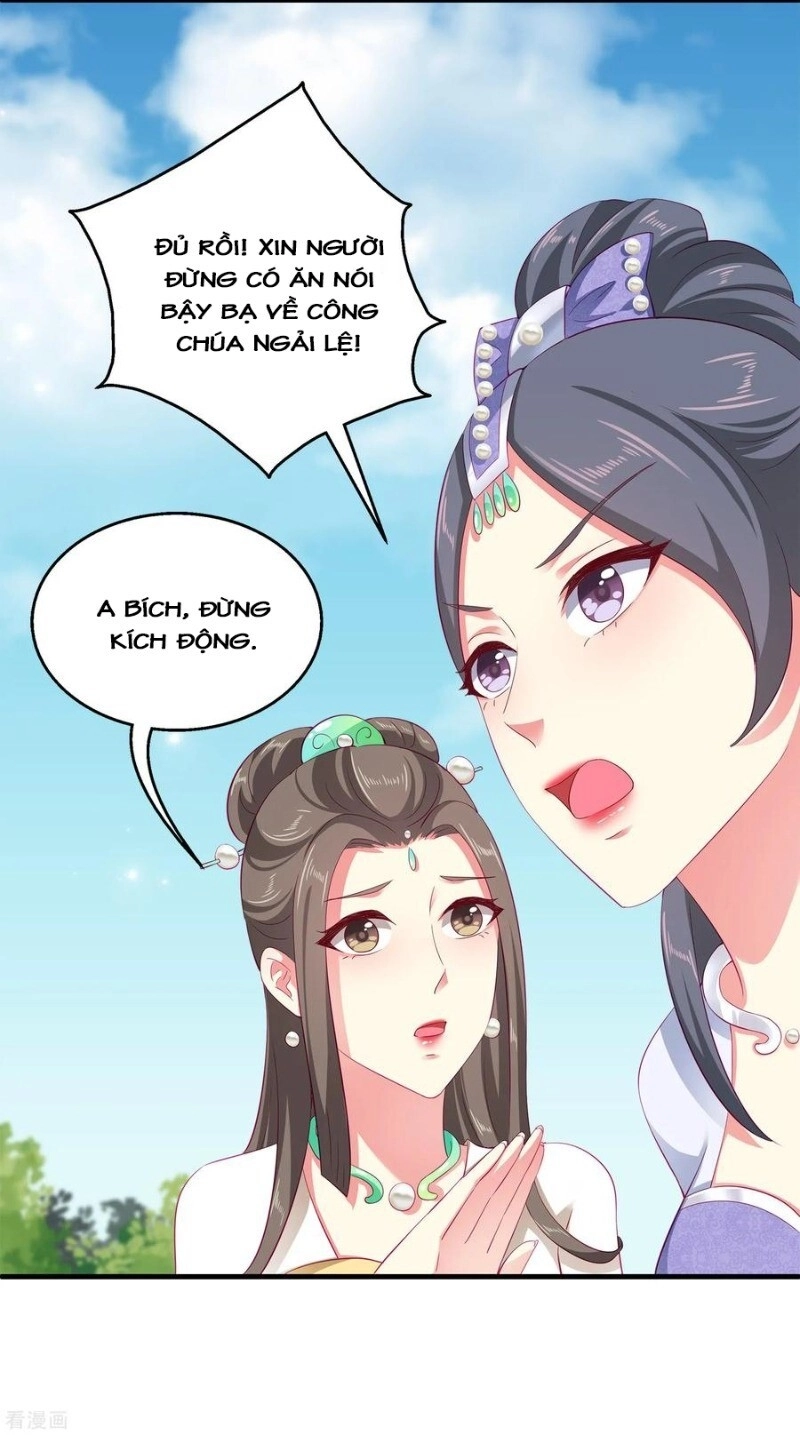 Tân Nương Nhân Ngư Của Long Vương Chapter 28 - 36