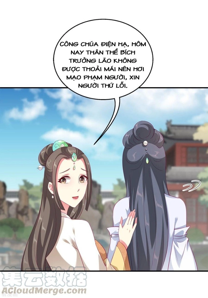 Tân Nương Nhân Ngư Của Long Vương Chapter 28 - 38