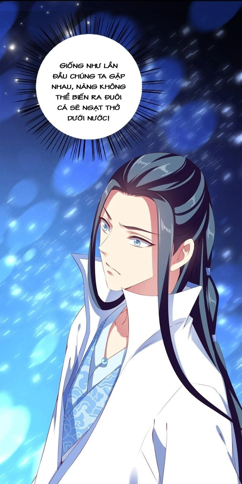 Tân Nương Nhân Ngư Của Long Vương Chapter 28 - 49