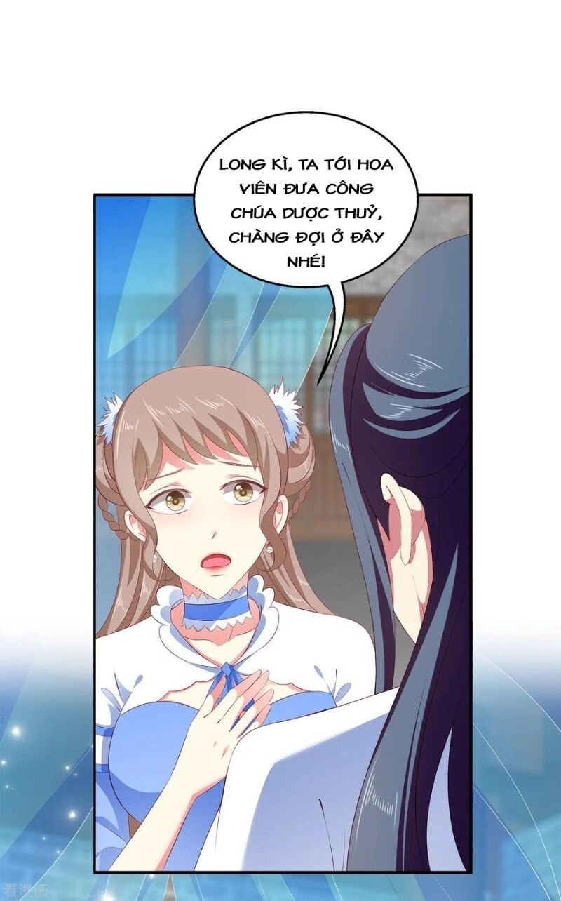 Tân Nương Nhân Ngư Của Long Vương Chapter 29 - 5