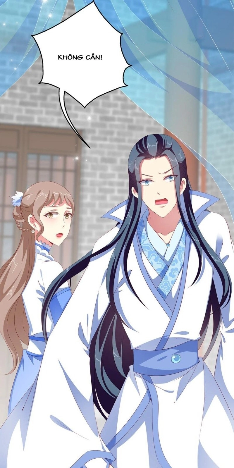 Tân Nương Nhân Ngư Của Long Vương Chapter 29 - 6