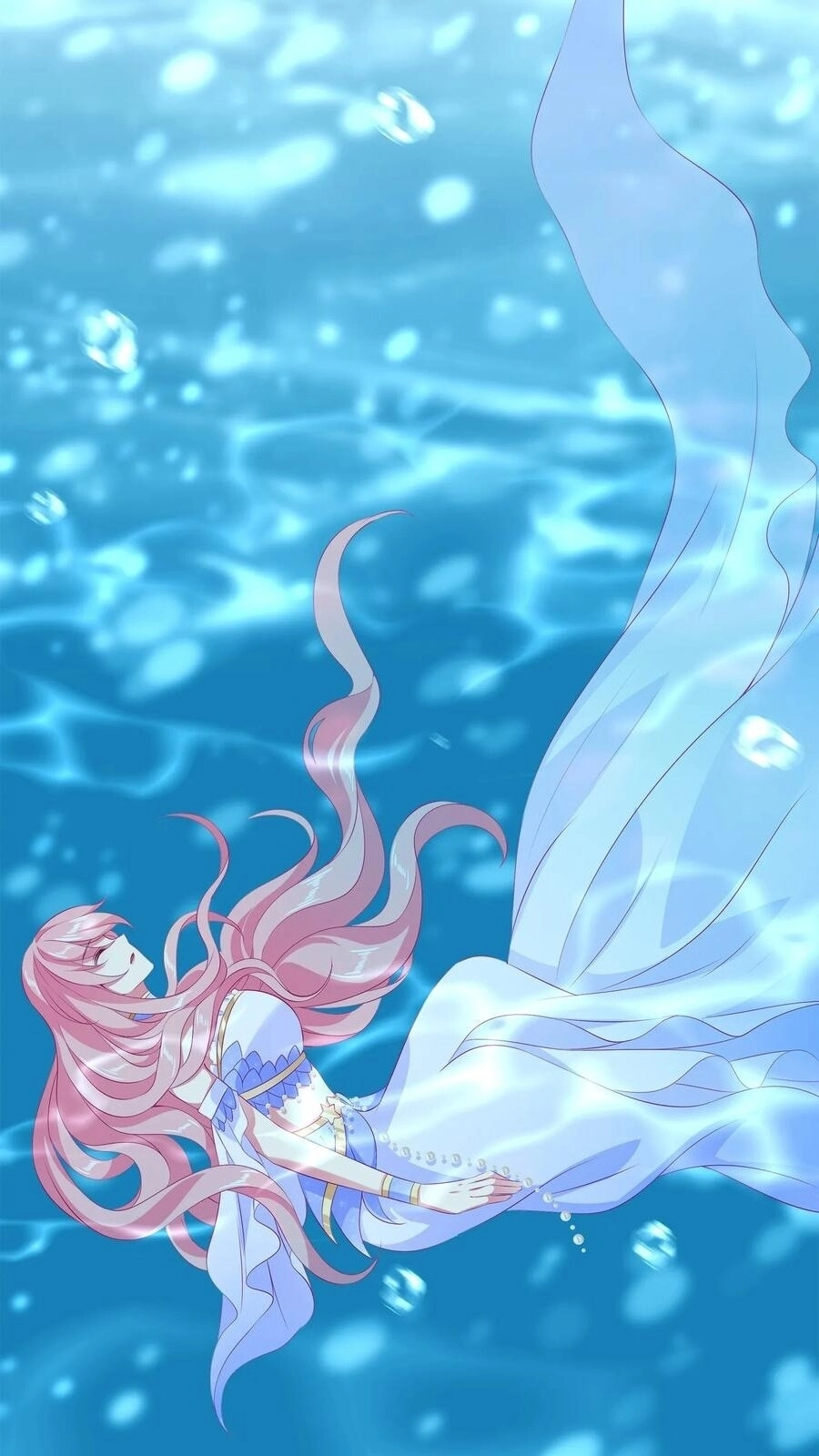 Tân Nương Nhân Ngư Của Long Vương Chapter 29 - 24