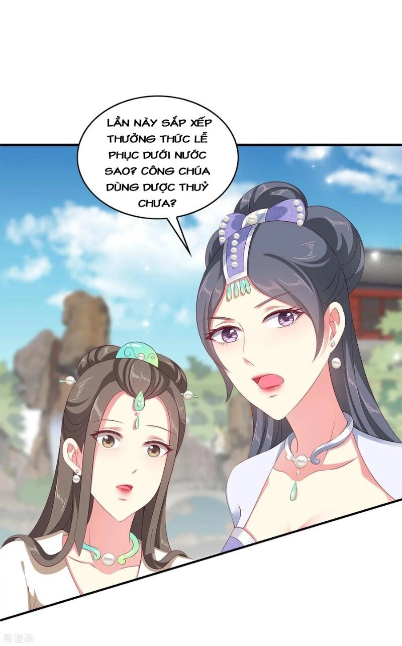 Tân Nương Nhân Ngư Của Long Vương Chapter 29 - 26