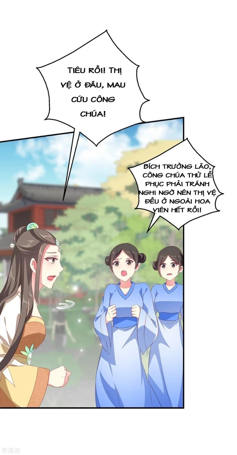 Tân Nương Nhân Ngư Của Long Vương Chapter 29 - 28