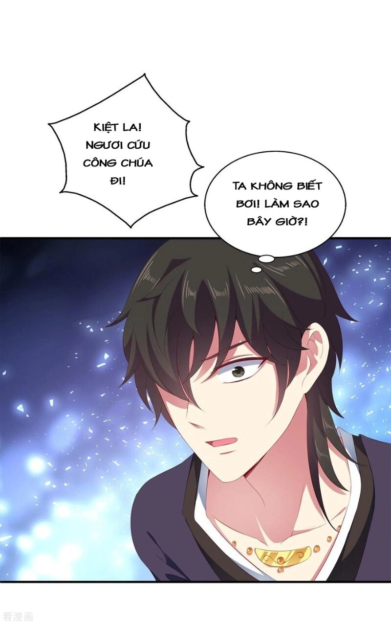 Tân Nương Nhân Ngư Của Long Vương Chapter 29 - 29