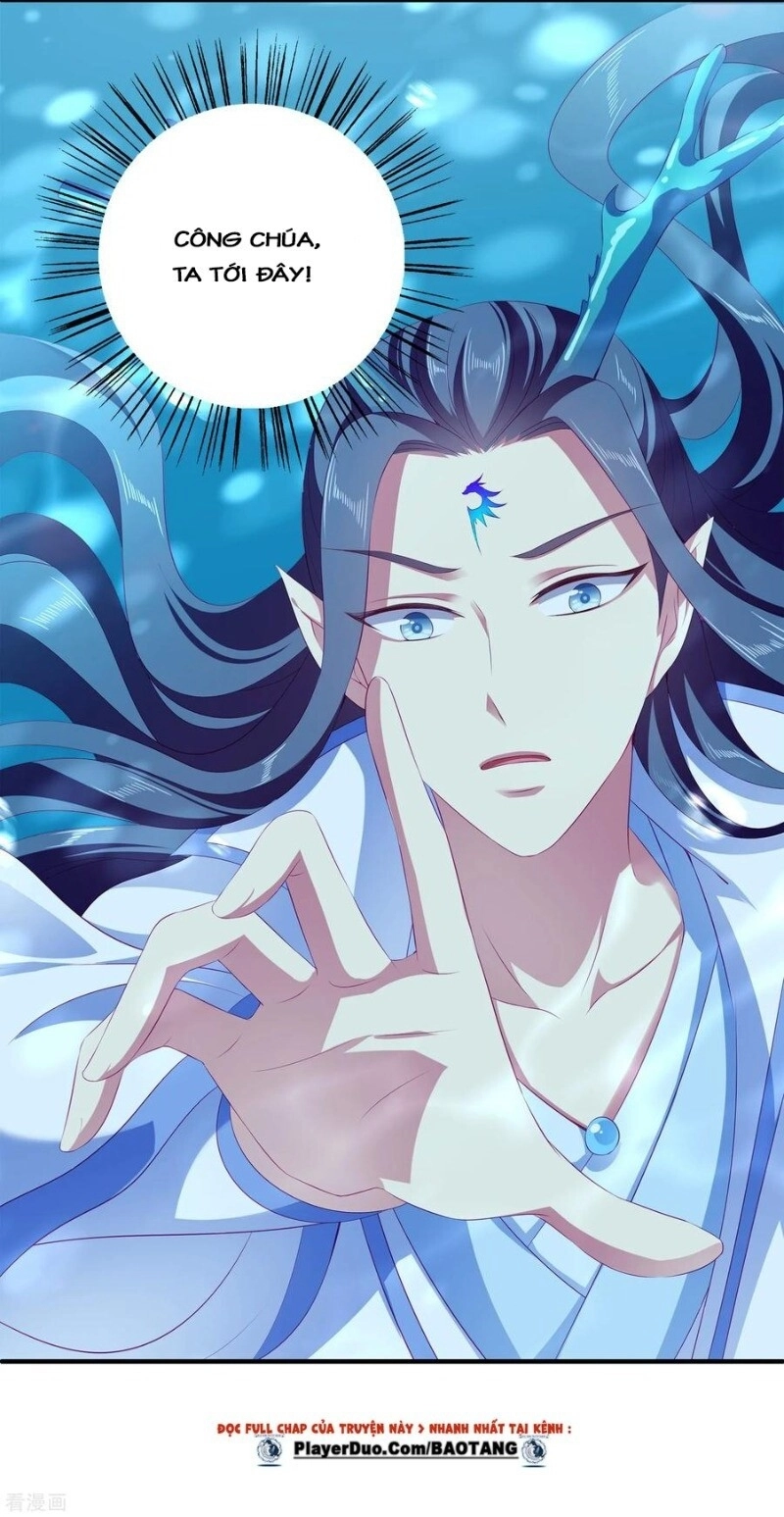 Tân Nương Nhân Ngư Của Long Vương Chapter 29 - 36