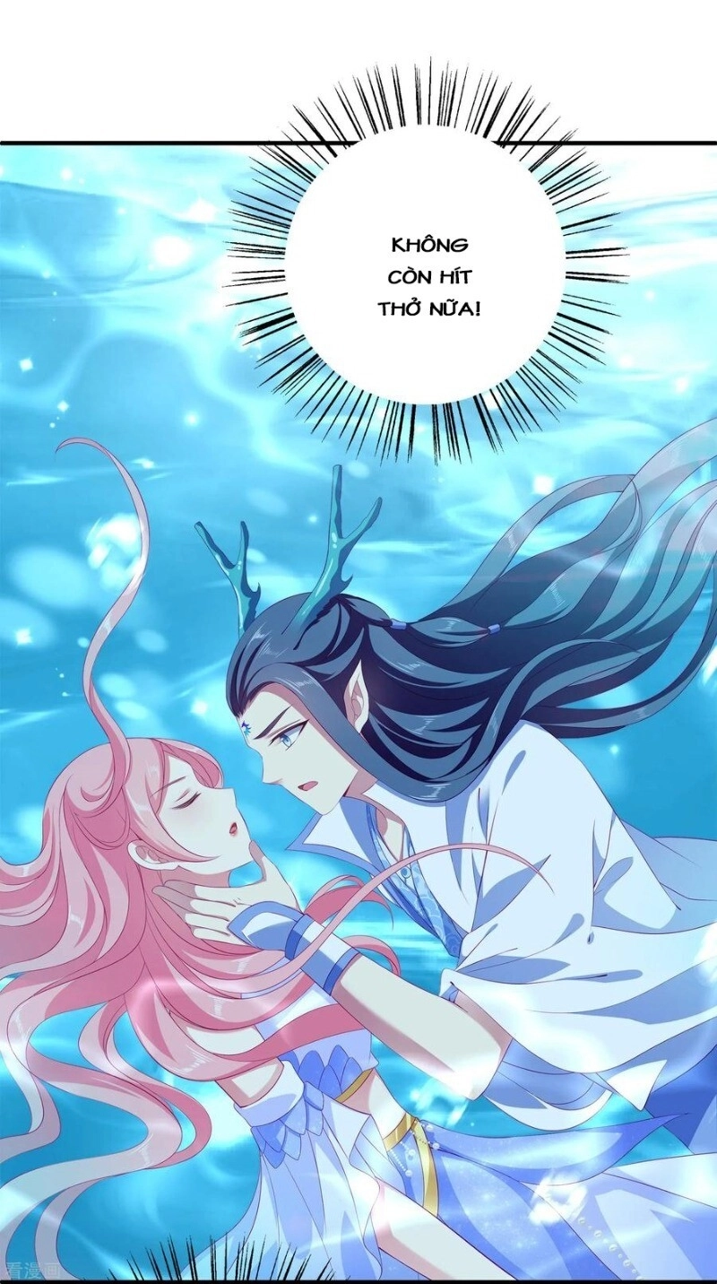 Tân Nương Nhân Ngư Của Long Vương Chapter 29 - 37