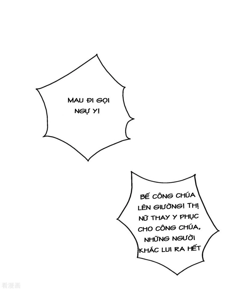 Tân Nương Nhân Ngư Của Long Vương Chapter 30 - 5