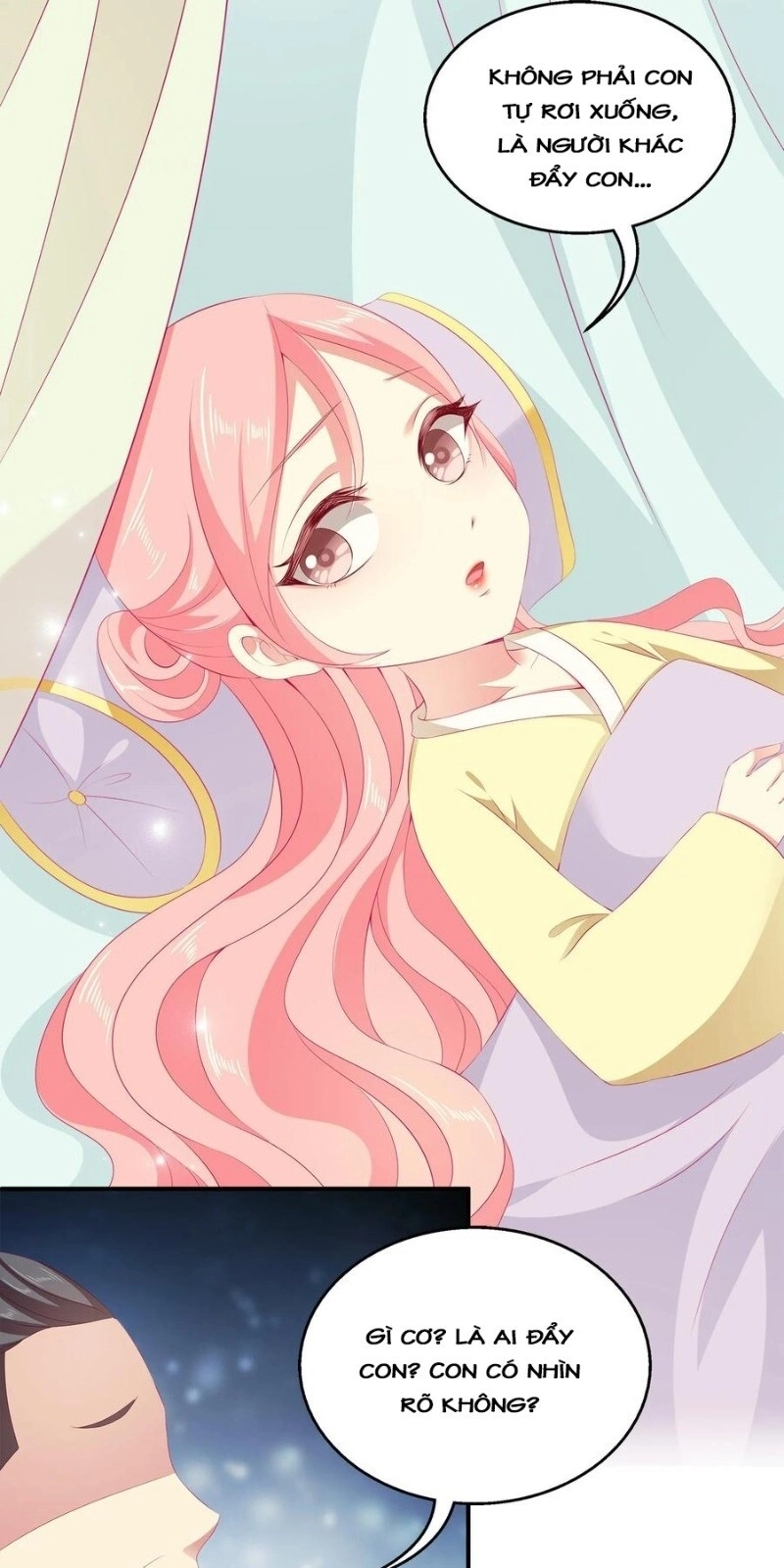 Tân Nương Nhân Ngư Của Long Vương Chapter 30 - 11