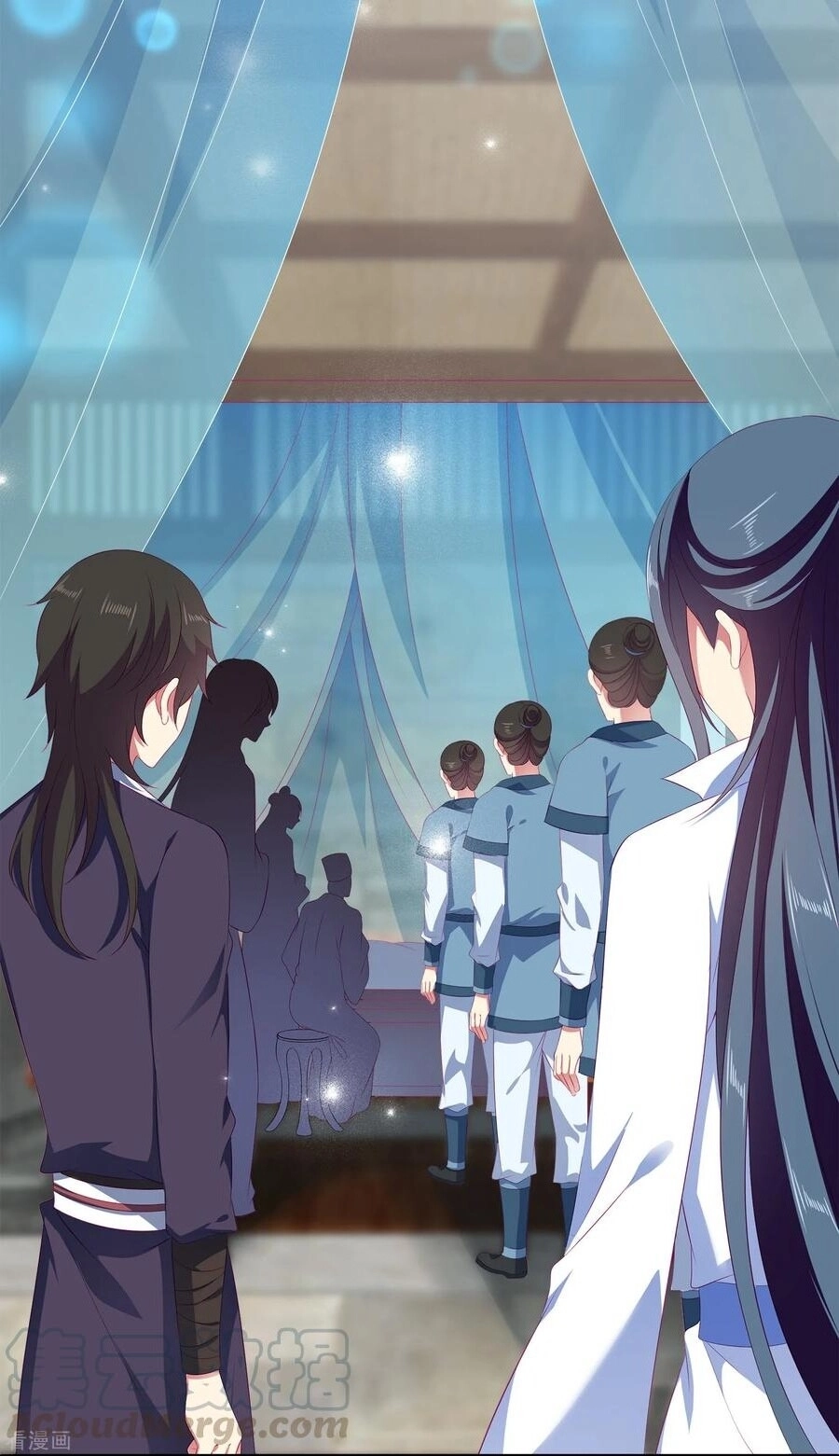 Tân Nương Nhân Ngư Của Long Vương Chapter 30 - 20