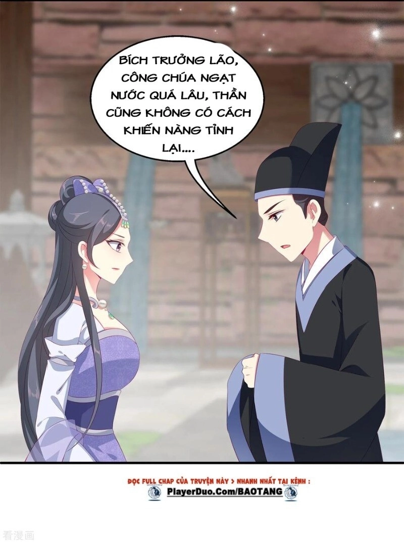 Tân Nương Nhân Ngư Của Long Vương Chapter 30 - 21