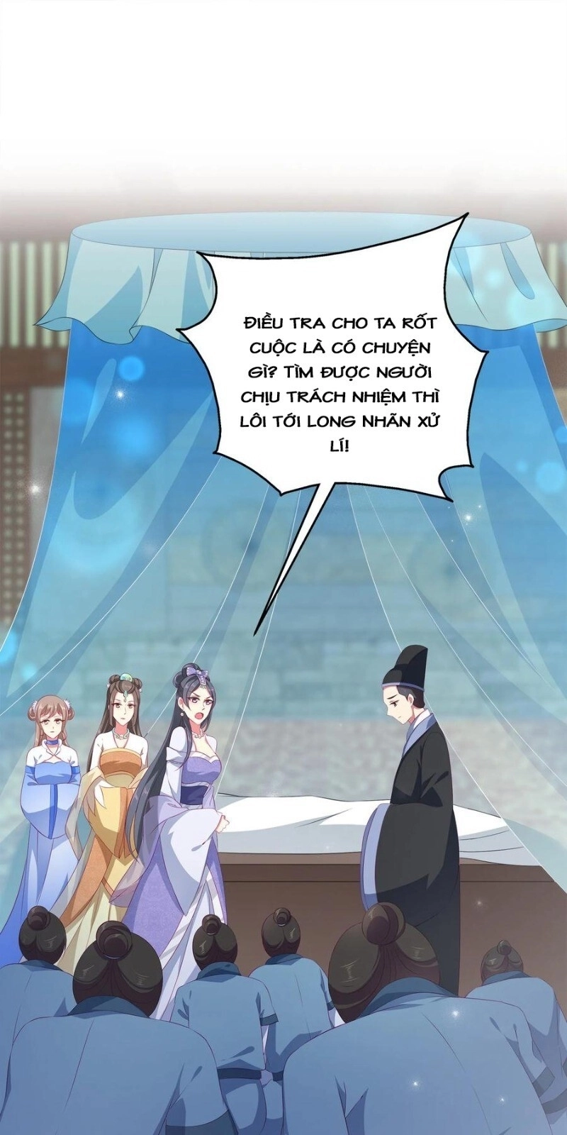 Tân Nương Nhân Ngư Của Long Vương Chapter 30 - 25