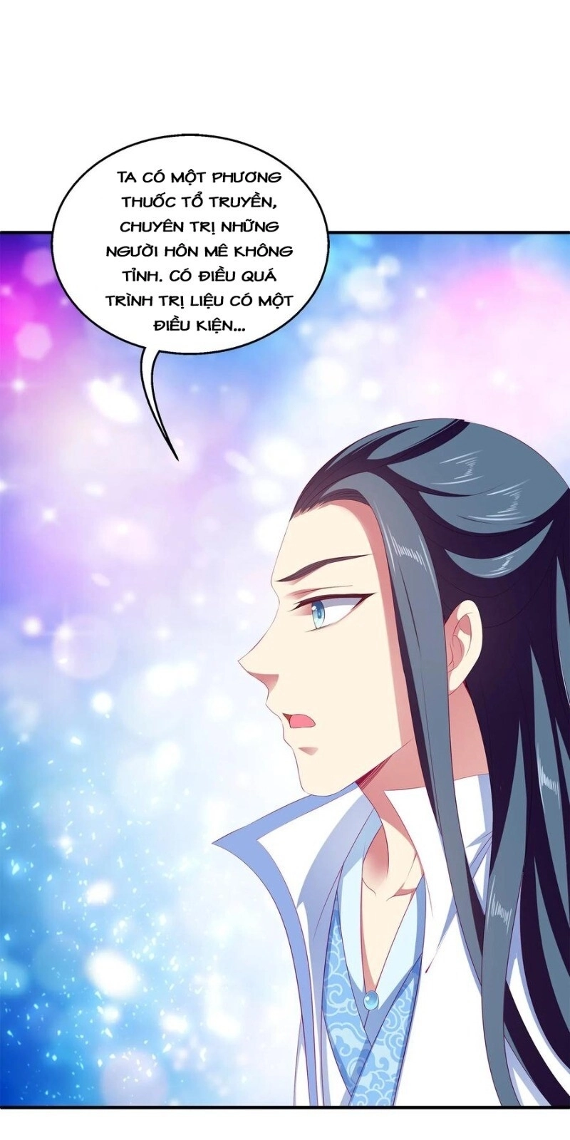 Tân Nương Nhân Ngư Của Long Vương Chapter 30 - 31