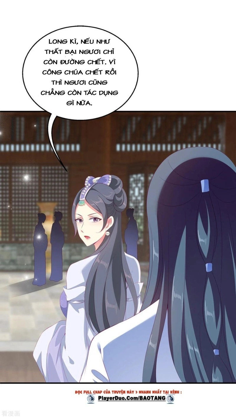 Tân Nương Nhân Ngư Của Long Vương Chapter 30 - 38