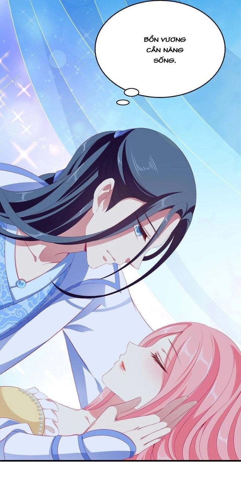 Tân Nương Nhân Ngư Của Long Vương Chapter 30 - 41