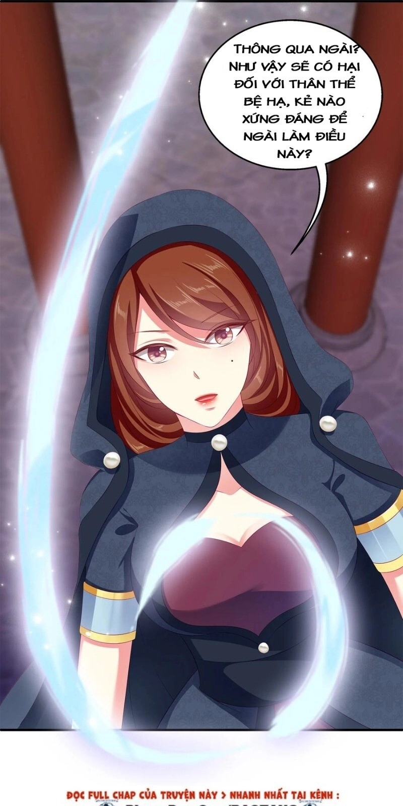 Tân Nương Nhân Ngư Của Long Vương Chapter 30 - 46