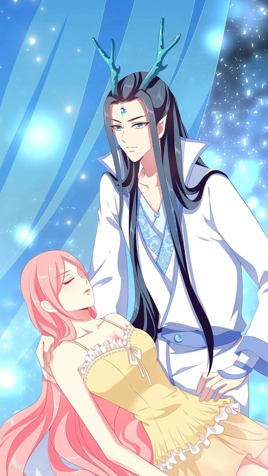 Tân Nương Nhân Ngư Của Long Vương Chapter 31 - 14