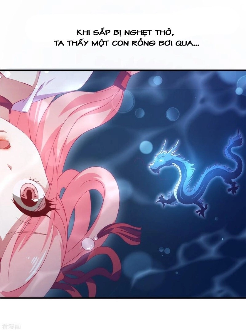 Tân Nương Nhân Ngư Của Long Vương Chapter 31 - 32