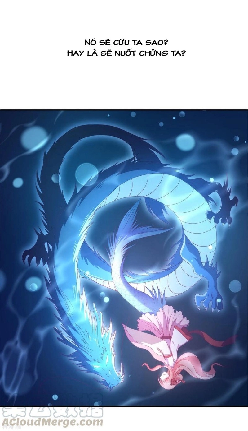 Tân Nương Nhân Ngư Của Long Vương Chapter 31 - 33