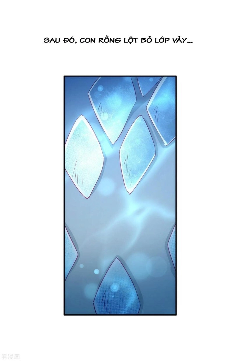 Tân Nương Nhân Ngư Của Long Vương Chapter 31 - 34