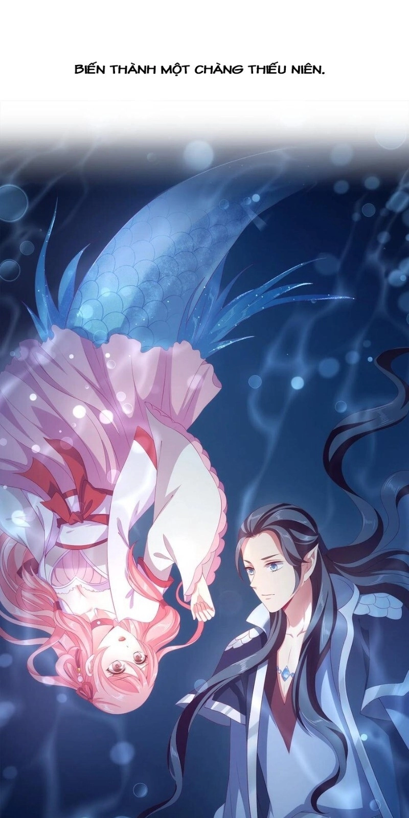 Tân Nương Nhân Ngư Của Long Vương Chapter 31 - 35