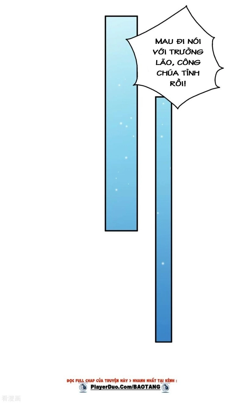 Tân Nương Nhân Ngư Của Long Vương Chapter 31 - 42