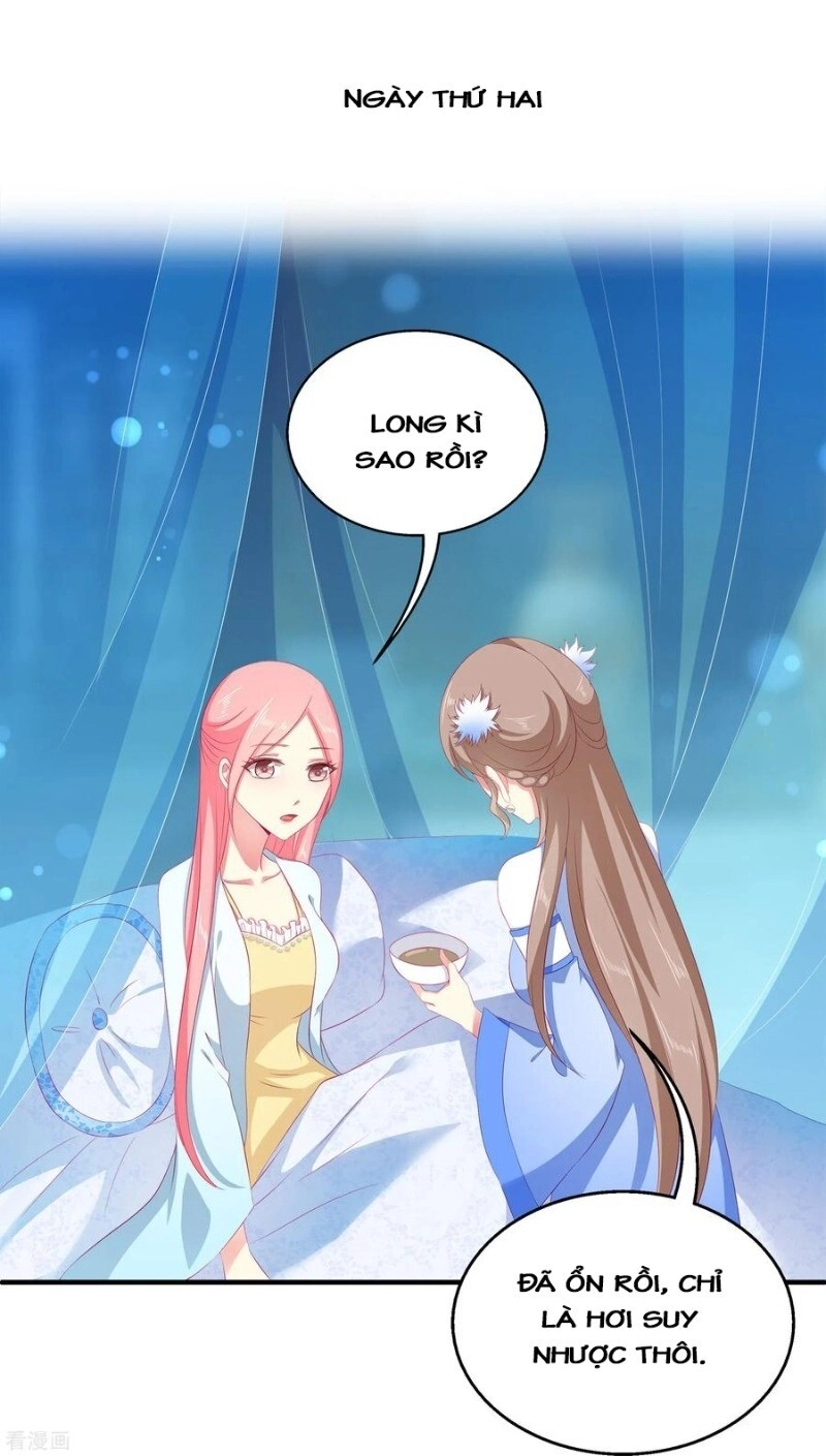 Tân Nương Nhân Ngư Của Long Vương Chapter 31 - 43