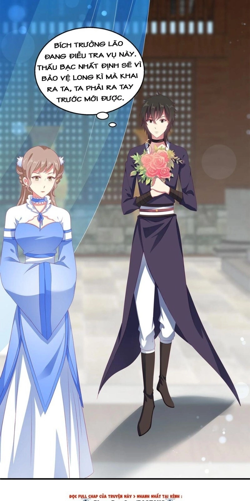 Tân Nương Nhân Ngư Của Long Vương Chapter 31 - 45