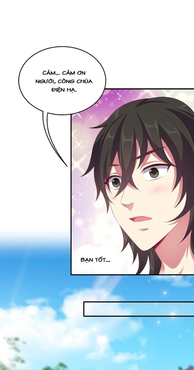 Tân Nương Nhân Ngư Của Long Vương Chapter 31 - 53