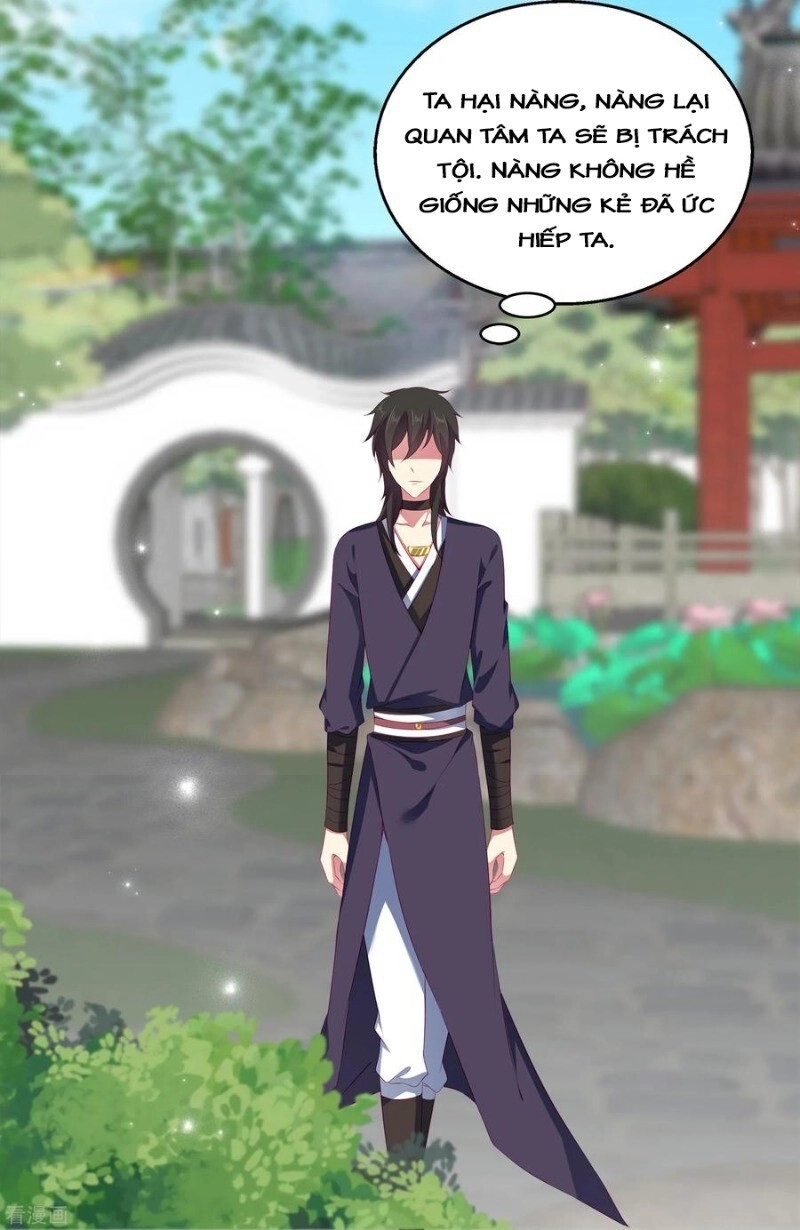 Tân Nương Nhân Ngư Của Long Vương Chapter 31 - 54