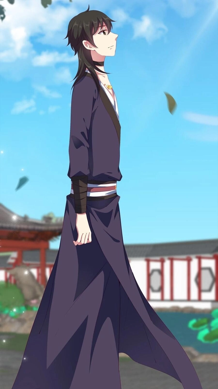 Tân Nương Nhân Ngư Của Long Vương Chapter 31 - 57