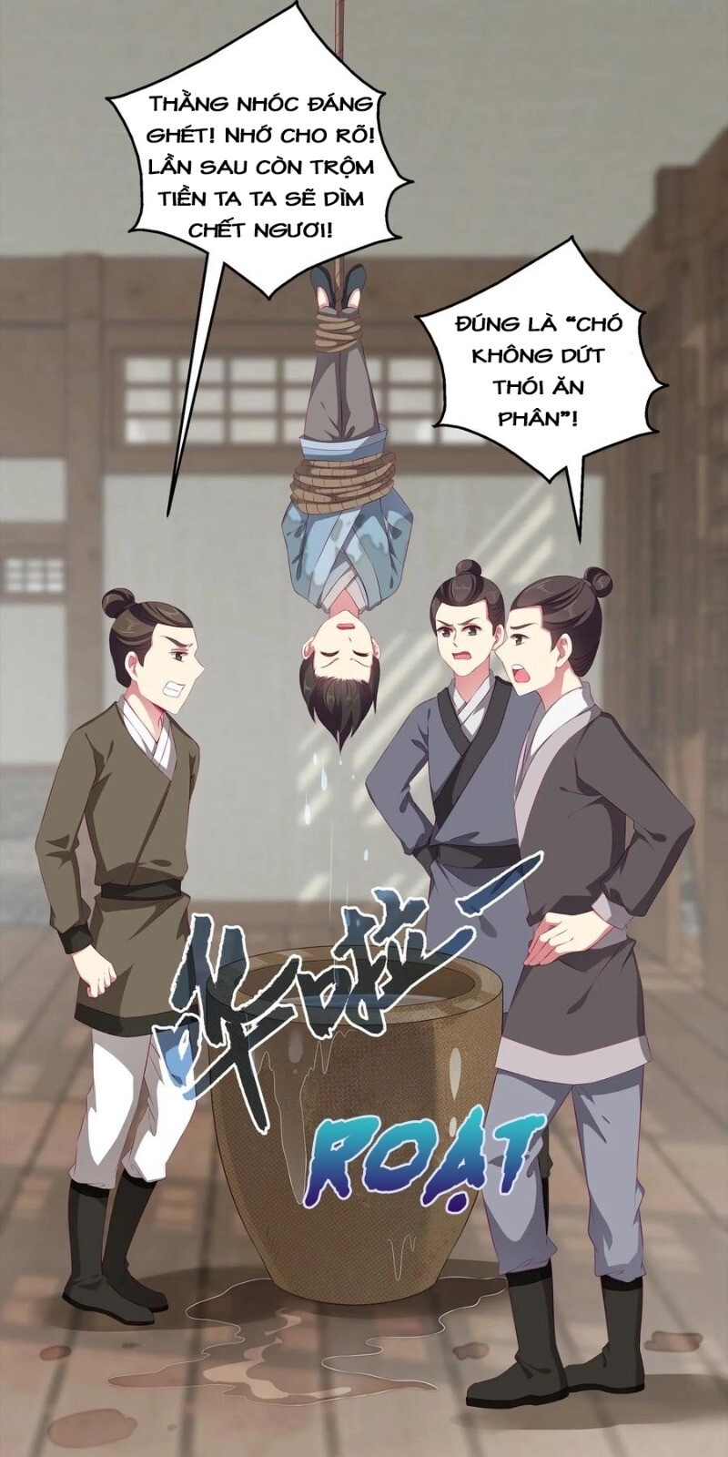 Tân Nương Nhân Ngư Của Long Vương Chapter 32 - 7