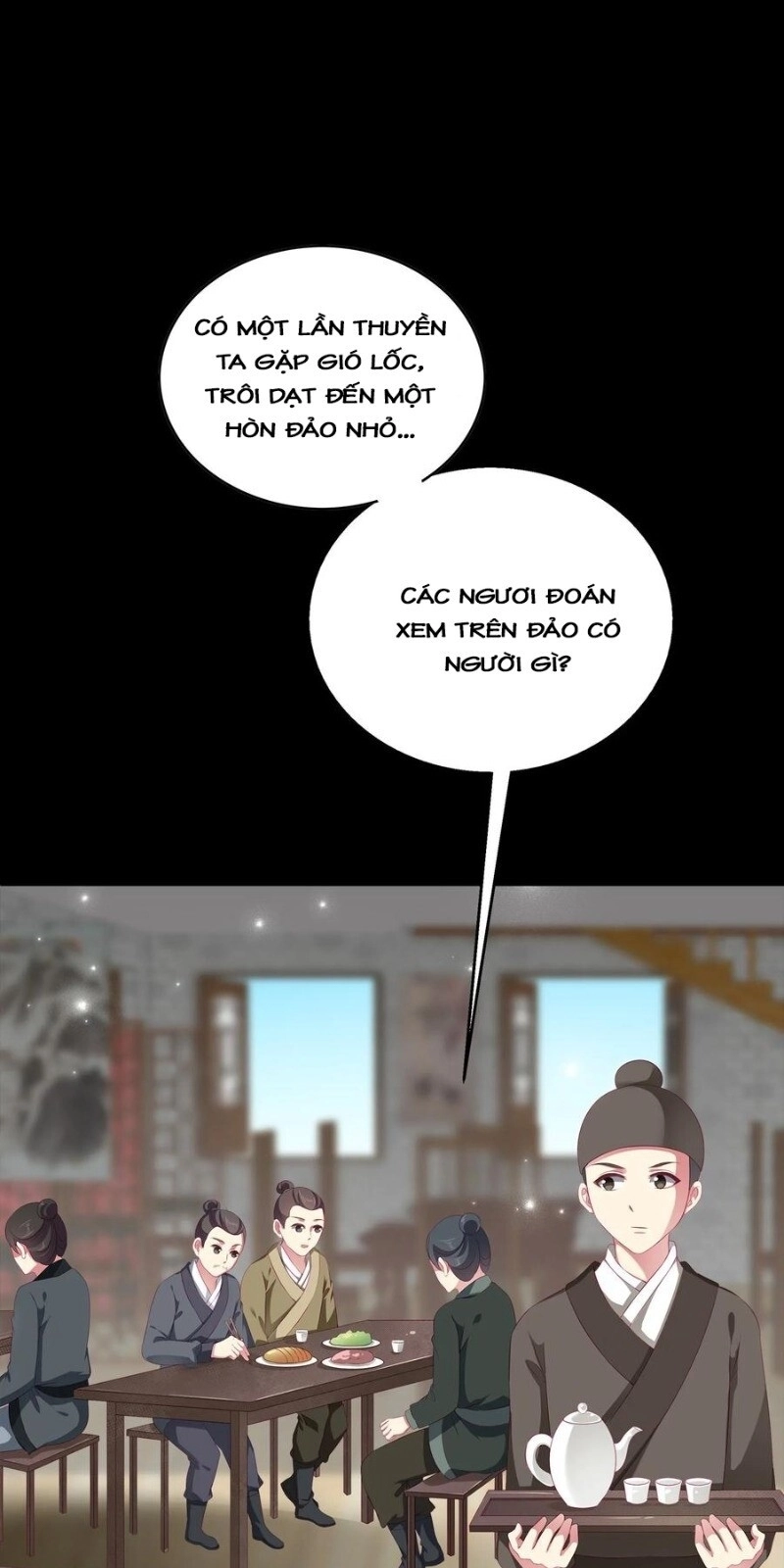 Tân Nương Nhân Ngư Của Long Vương Chapter 32 - 18