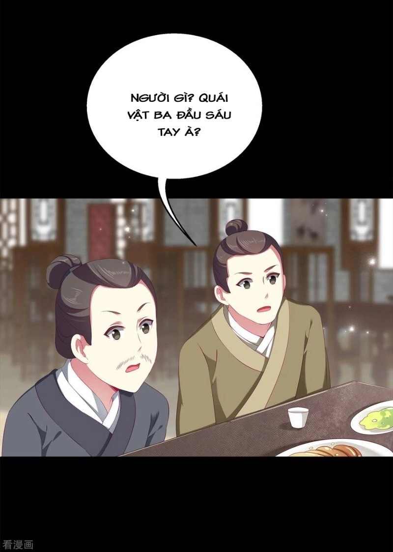 Tân Nương Nhân Ngư Của Long Vương Chapter 32 - 20