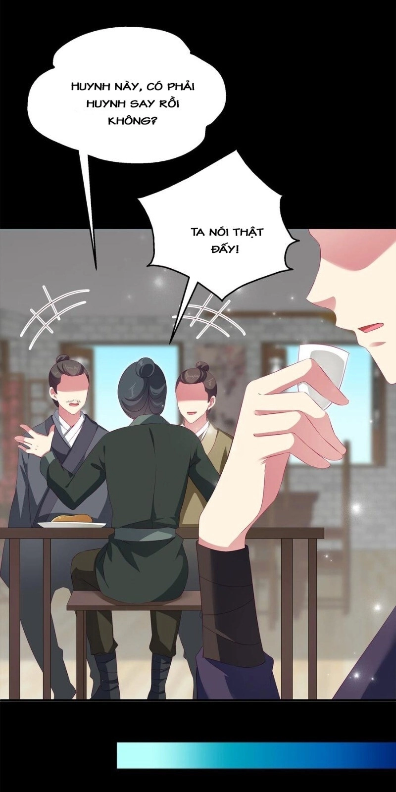 Tân Nương Nhân Ngư Của Long Vương Chapter 32 - 25