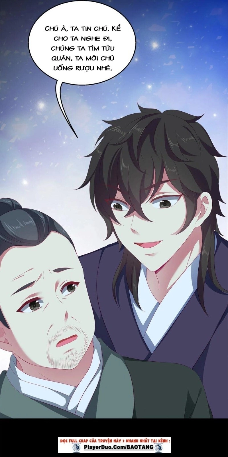 Tân Nương Nhân Ngư Của Long Vương Chapter 32 - 29