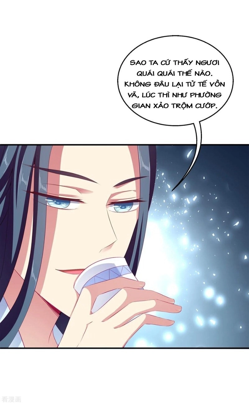 Tân Nương Nhân Ngư Của Long Vương Chapter 32 - 34