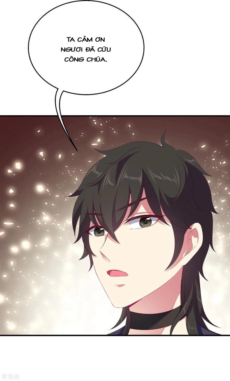 Tân Nương Nhân Ngư Của Long Vương Chapter 32 - 36