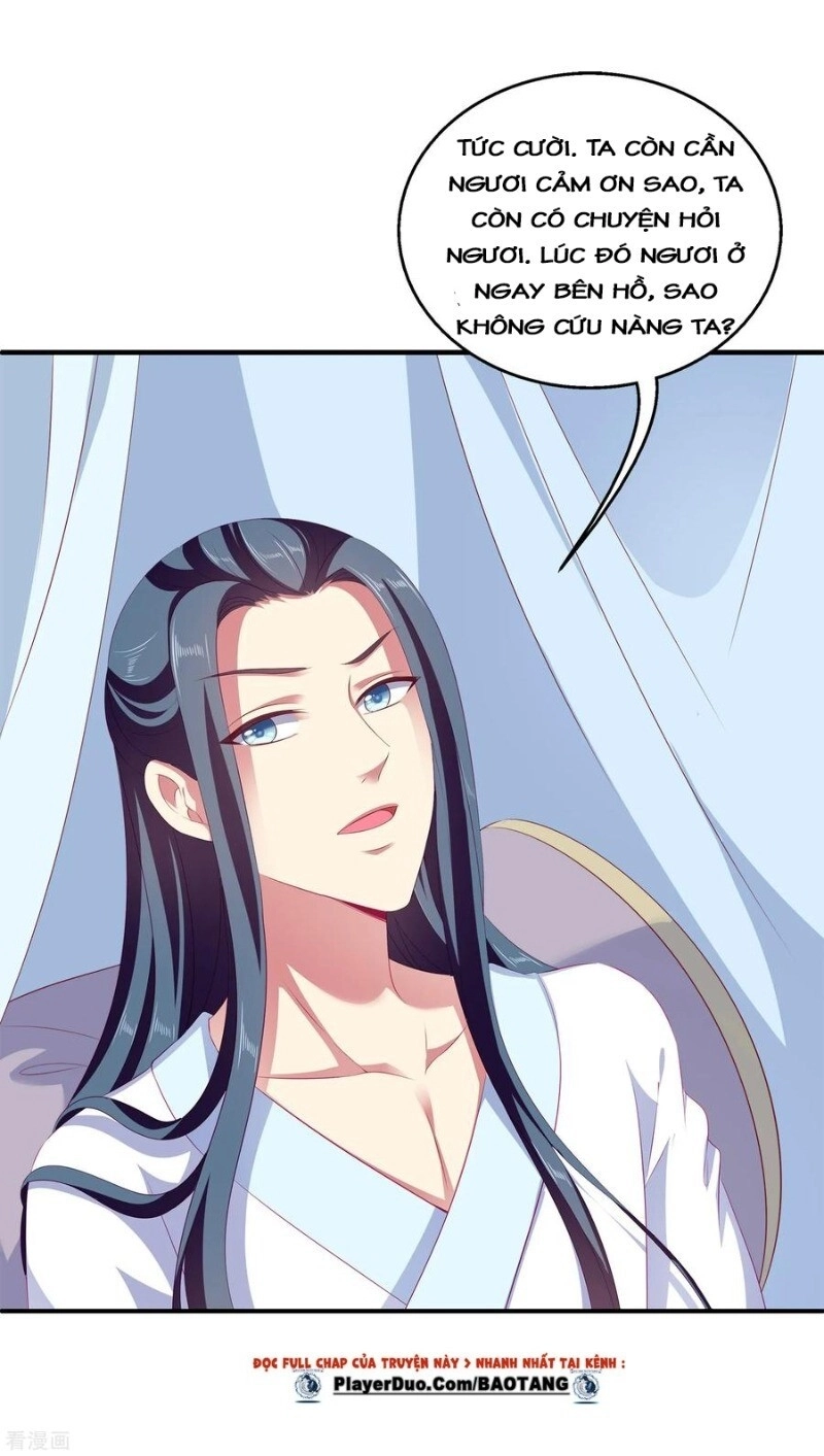 Tân Nương Nhân Ngư Của Long Vương Chapter 32 - 37