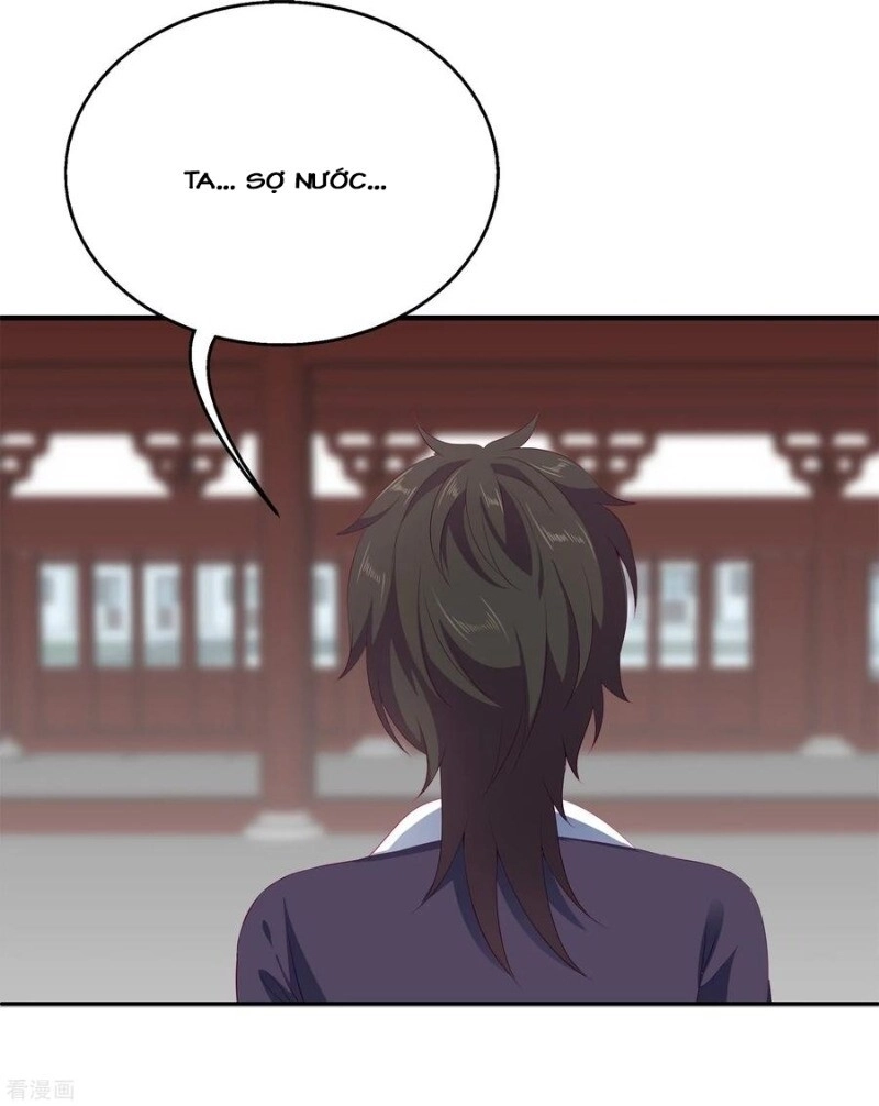 Tân Nương Nhân Ngư Của Long Vương Chapter 32 - 38