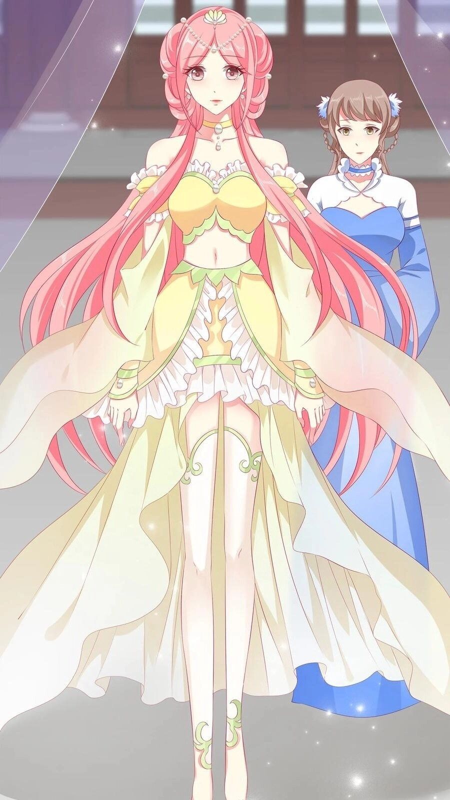 Tân Nương Nhân Ngư Của Long Vương Chapter 32 - 42