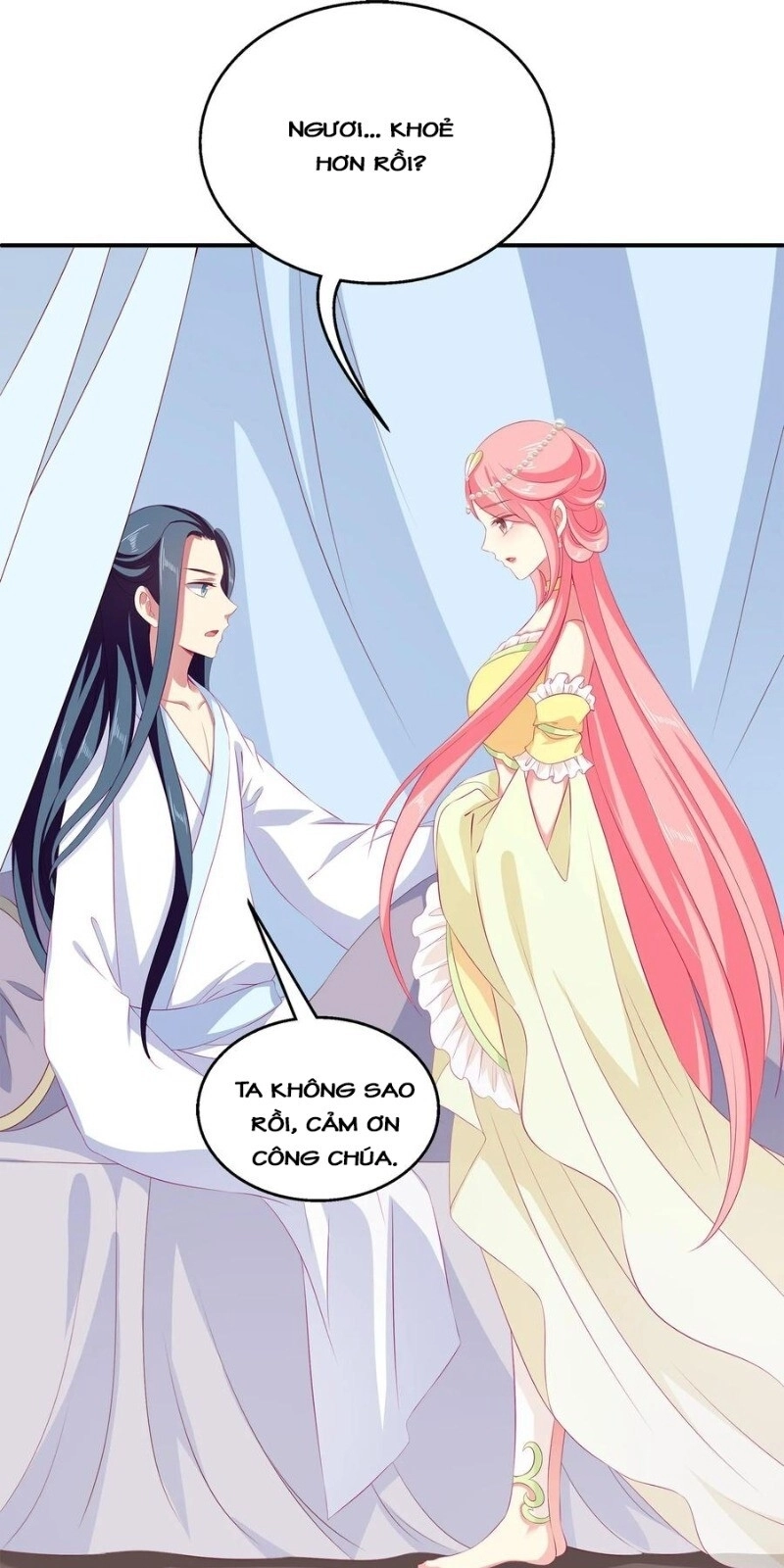 Tân Nương Nhân Ngư Của Long Vương Chapter 32 - 45