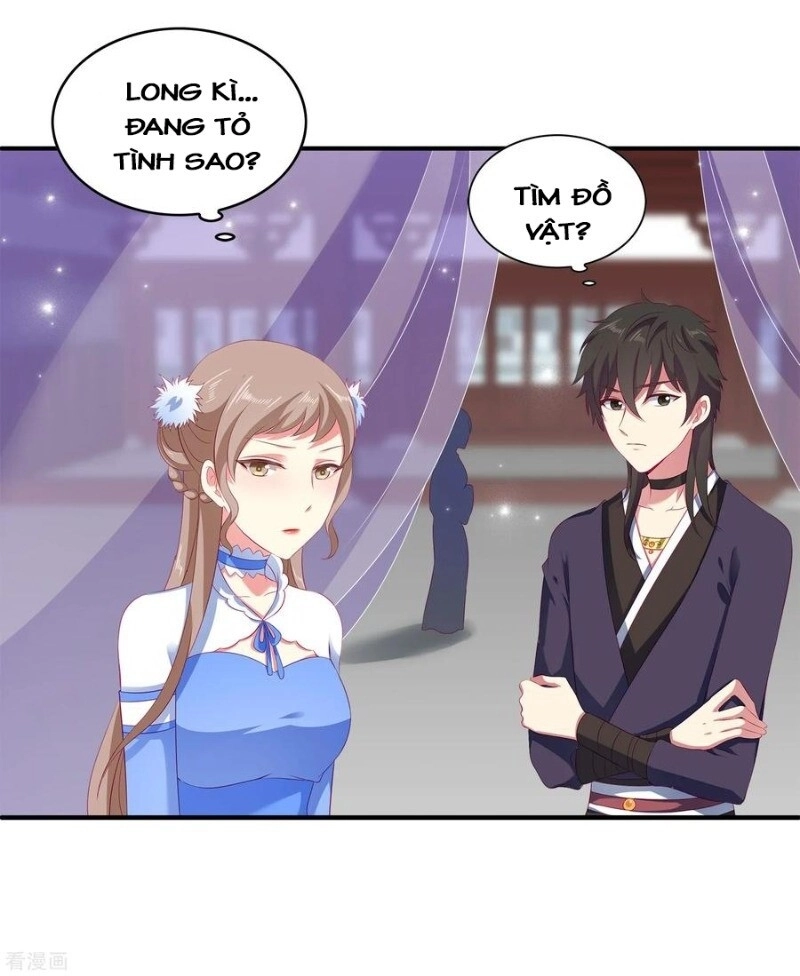 Tân Nương Nhân Ngư Của Long Vương Chapter 32 - 51