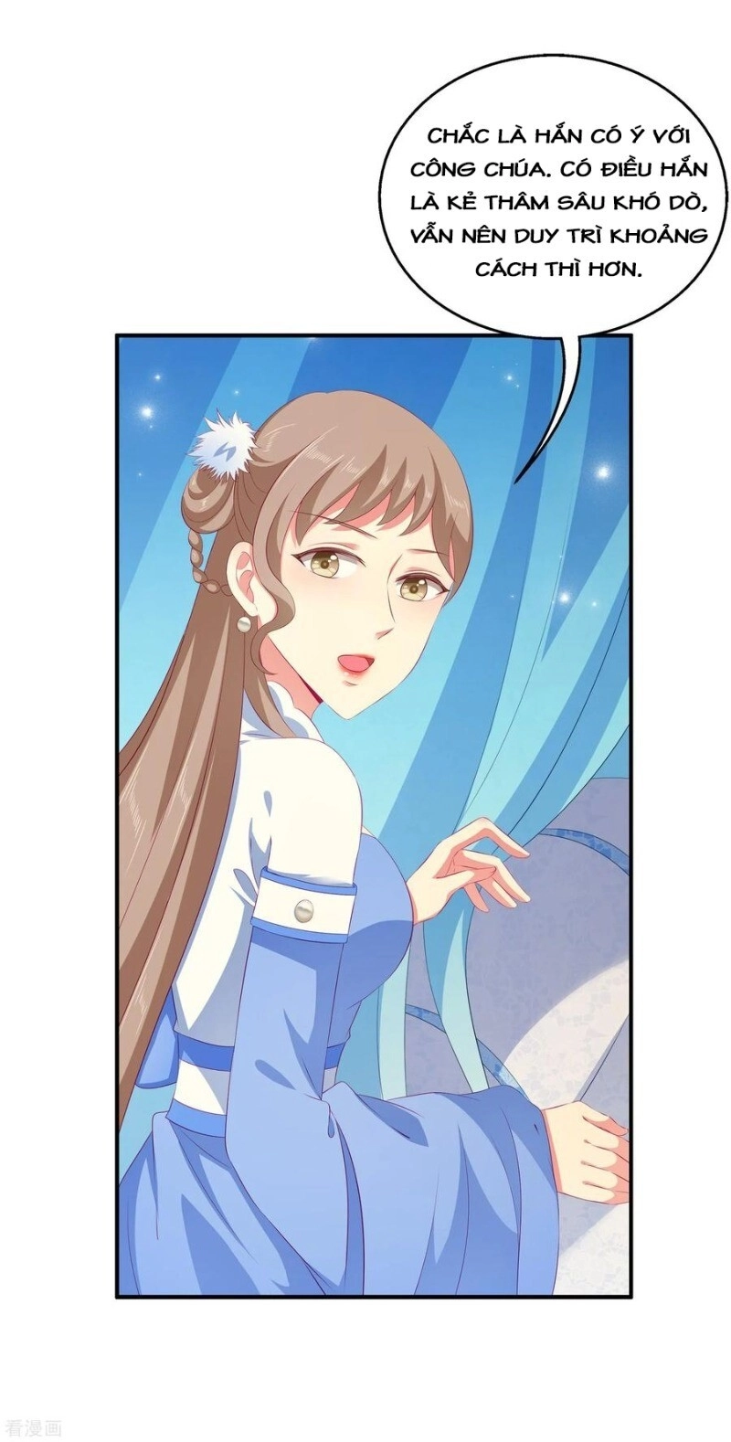 Tân Nương Nhân Ngư Của Long Vương Chapter 33 - 11