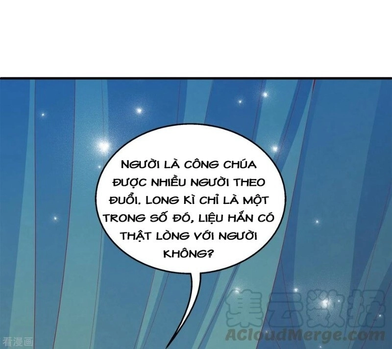 Tân Nương Nhân Ngư Của Long Vương Chapter 33 - 12