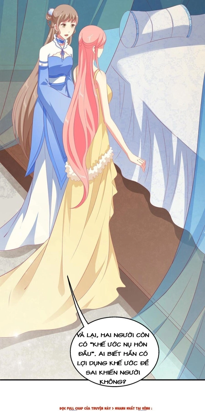 Tân Nương Nhân Ngư Của Long Vương Chapter 33 - 13