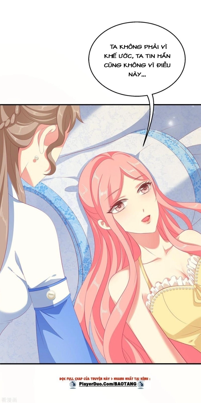 Tân Nương Nhân Ngư Của Long Vương Chapter 33 - 15