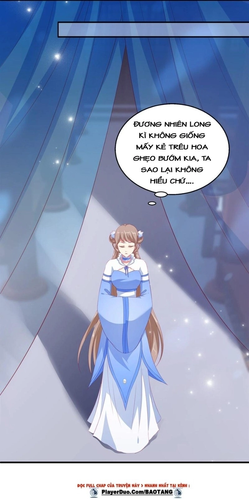 Tân Nương Nhân Ngư Của Long Vương Chapter 33 - 19